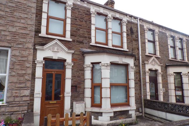 3 bed terraced house