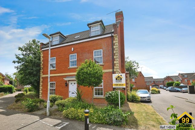 Topaz Drive, Sittingbourne, KENT, ME10 4 bed detached house for sale