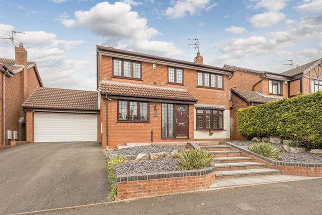 Copper Beech, Clover Lane... 4 bed detached house for sale