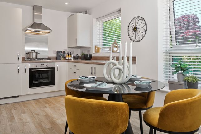 The Ebbsfleet at Huntercombe Walk... 2 bed apartment for sale