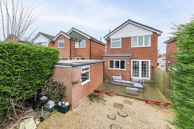 Throstle Nest Close, Otley LS21 3 bed detached house for sale
