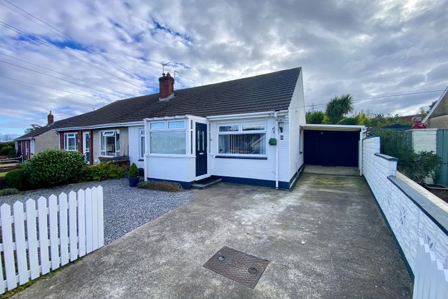 2 bedroom semi-detached bungalow for sale