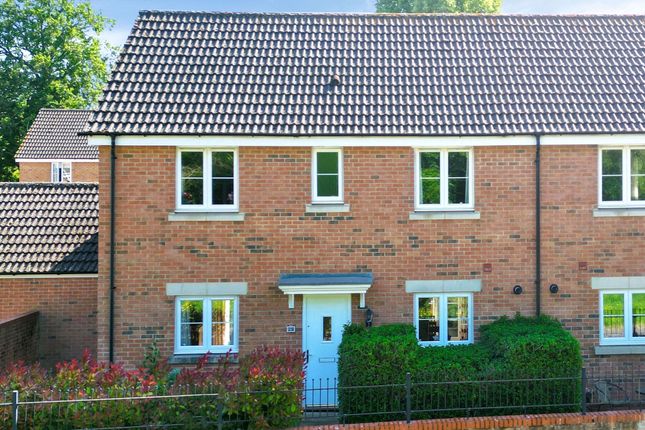 The Spur, Westbury 3 bed semi