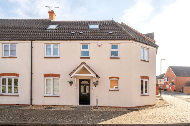 Bristow Road, Tewkesbury GL20 3 bed terraced house for sale