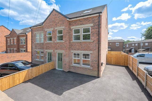Globe Terrace, Broad Lane, Leeds... 4 bed semi