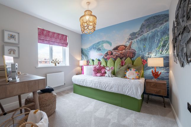 Plot 330, The Hornsea at Herrington... 4 bed detached house for sale