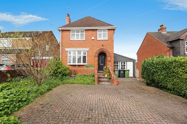 3 bed detached house