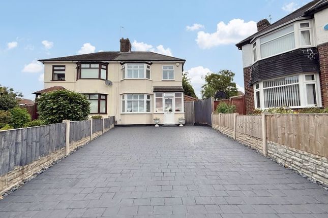 3 bed semi-detached house