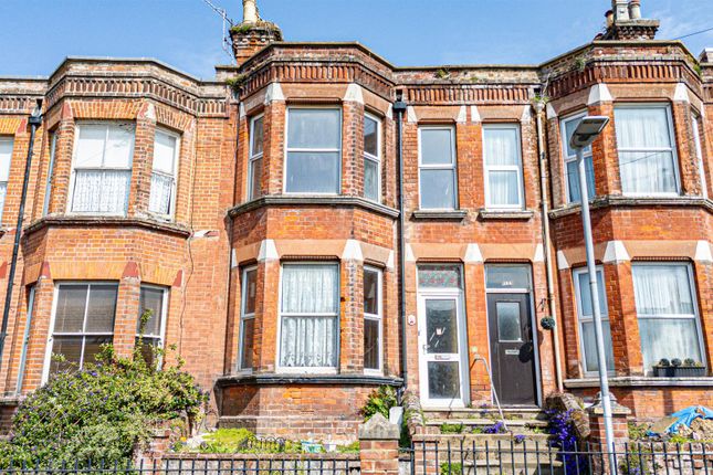 3 bed terraced house