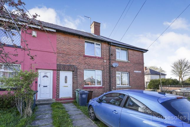 2 bed terraced house
