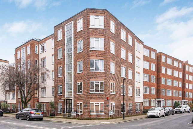 Charlbert Street, St John's Wood 3 bed flat for sale