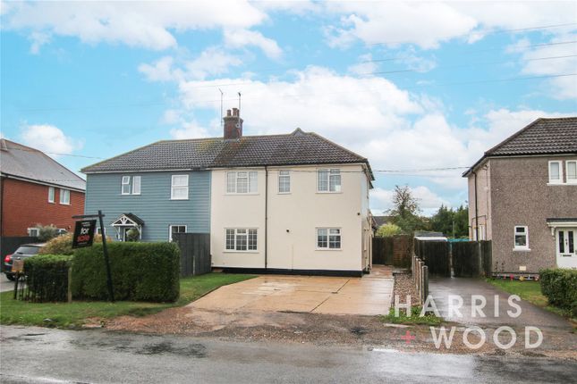 Fingringhoe Road, Langenhoe... 4 bed semi