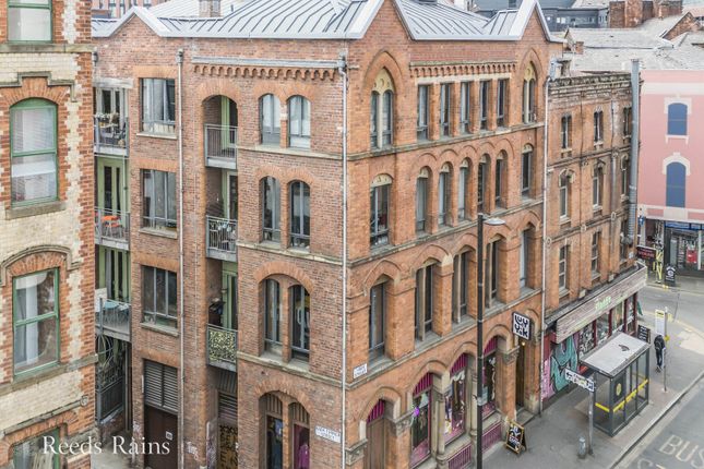 Turner Street, Manchester M4 1 bed apartment for sale