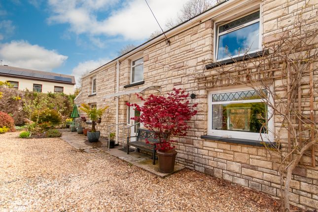 Deryl House, Gilfach Road, Upper... 3 bed detached house for sale