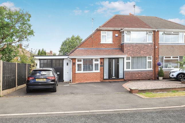4 bedroom semi-detached house for sale