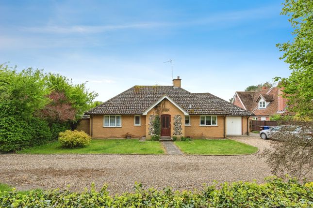 3 bedroom detached bungalow for sale