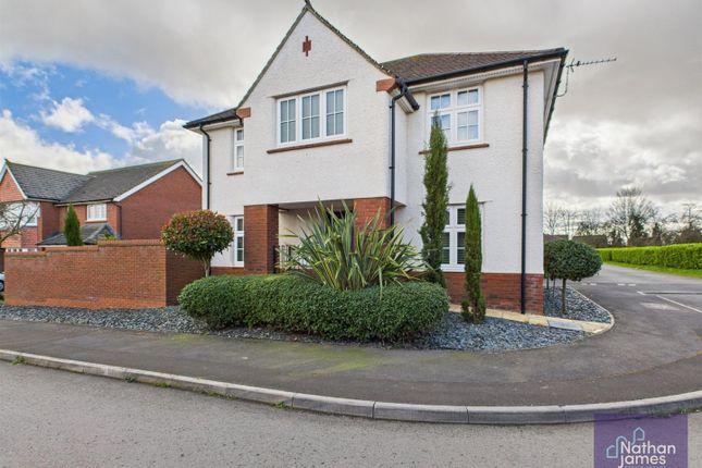 4 bed property