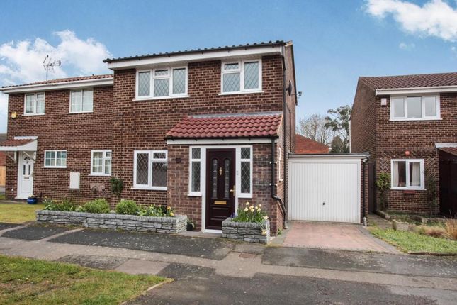 3 bed semi-detached house