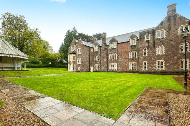 Sarno Square, Abergavenny NP7 1 bed apartment for sale