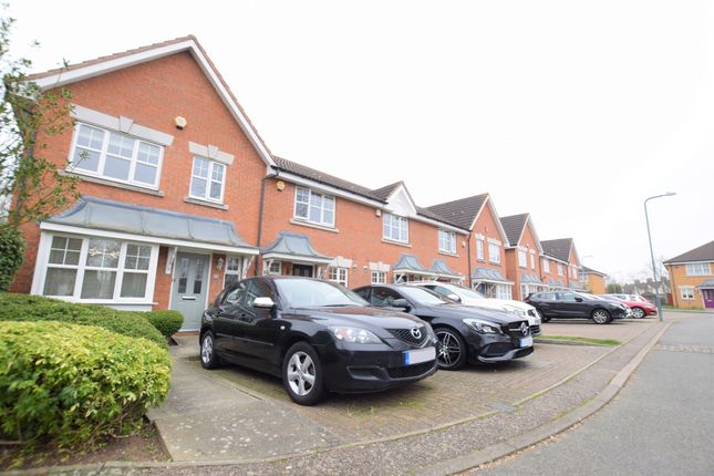 3 bedroom end of terrace house for sale