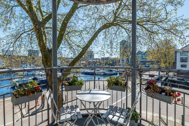 Rope Street, Rotherhithe SE16 2 bed flat for sale