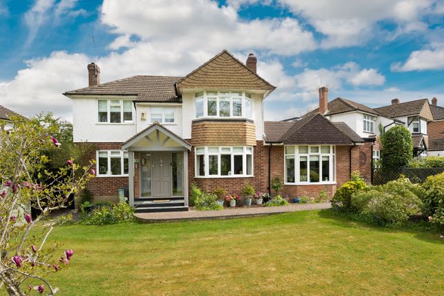 Bridle Road, Claygate, Esher, Surrey... 4 bed detached house for sale