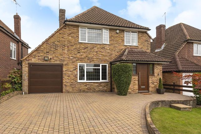 Wakefield Crescent, Stoke Poges... 4 bed detached house for sale