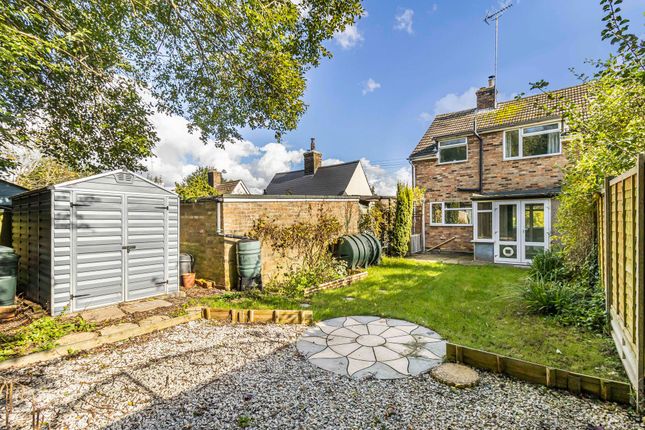 3 bed semi-detached house