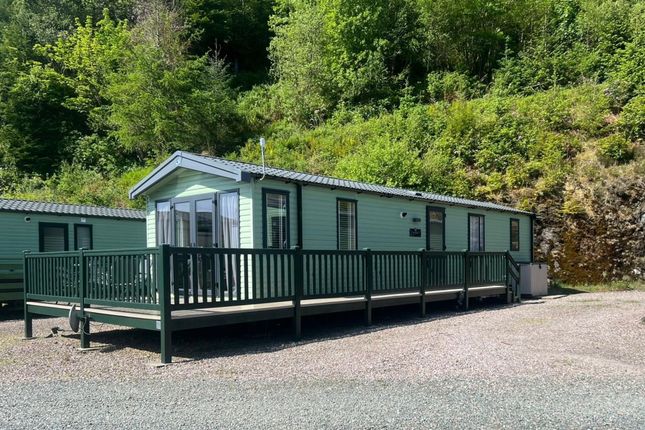 2 bedroom caravan for sale