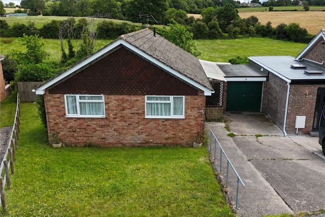 Park View, Sedbury, Chepstow... 3 bed bungalow for sale