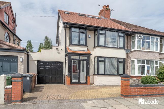 4 bedroom semi-detached house for sale