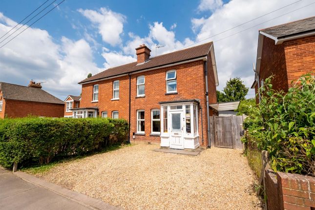 3 bed property