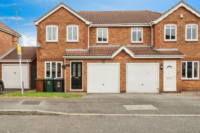3 bed semi-detached house