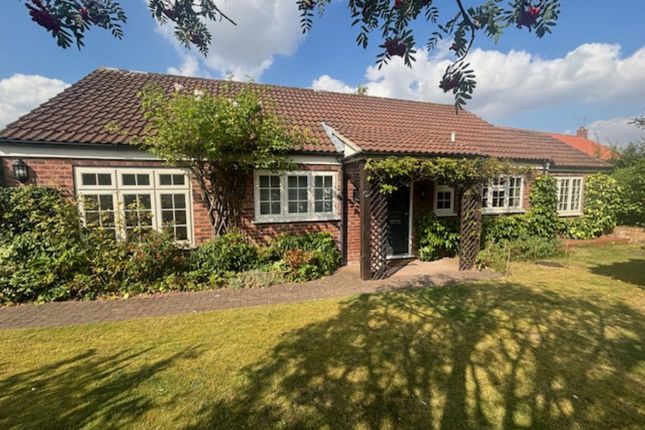 3 bedroom detached bungalow for sale