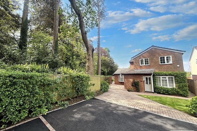 Deepdale, 51A Evergreen Close, Exmouth 4 bed detached house for sale