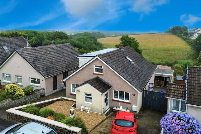 Bunkers Hill, Milford Haven, Sir... 4 bed bungalow for sale