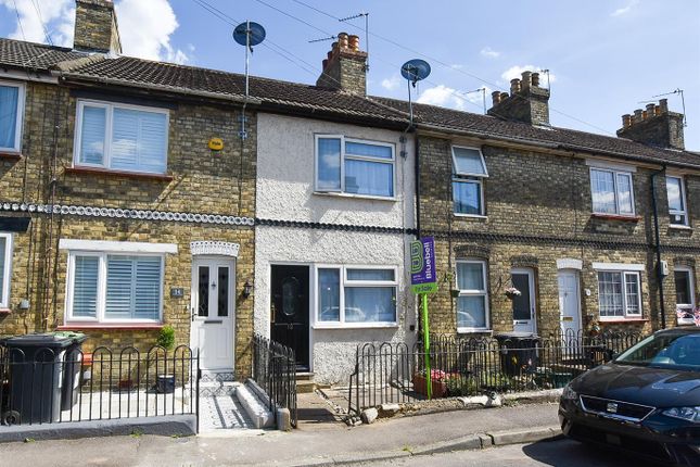 2 bed terraced house