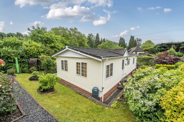 2 bed mobile/park home