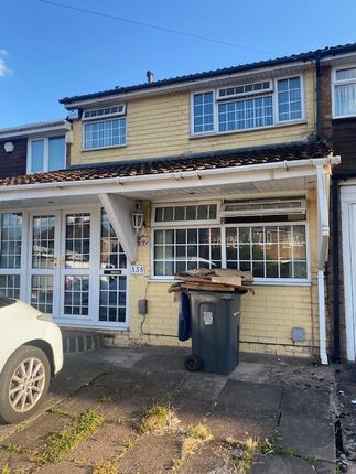 Flaxley Road, Birmingham B33 3 bed semi