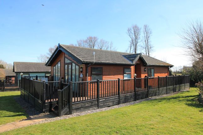 3 bed lodge