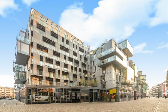 Brewhouse Yard, Clerkenwell, London... 2 bed apartment for sale