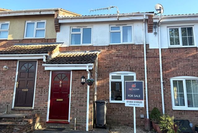 Brand Close, Honiton EX14 2 bed terraced house for sale