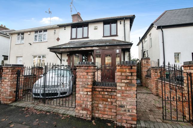 3 bed semi-detached house