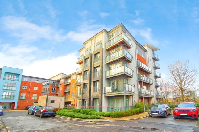Worsdell Drive, Quayside, Gateshead, NE8 2 bed apartment for sale