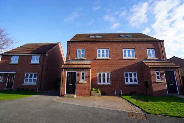 4 bedroom semi-detached house for sale