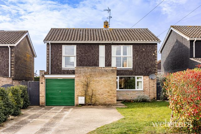 4 bed detached house