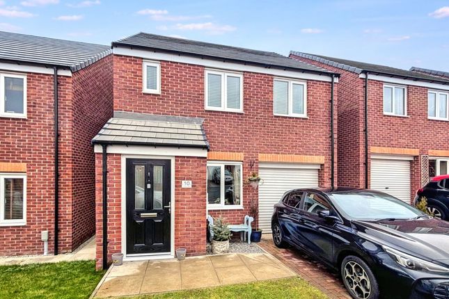 Tilery Close, Bowburn, Durham... 3 bed detached house for sale