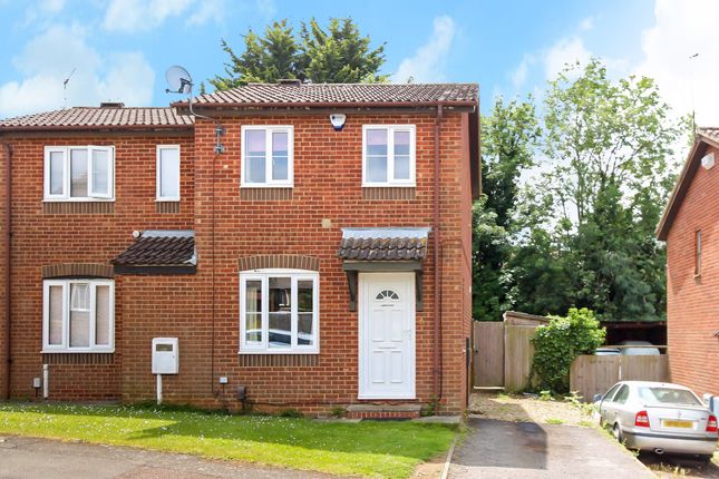 Linnet Close, Wellingborough NN8 2 bed semi