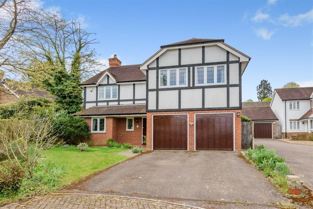 Greyfriars Close, Maidstone 4 bed detached house for sale