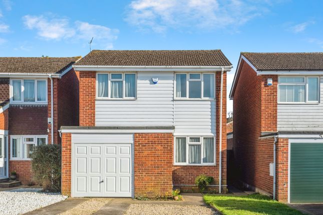 3 bed detached house